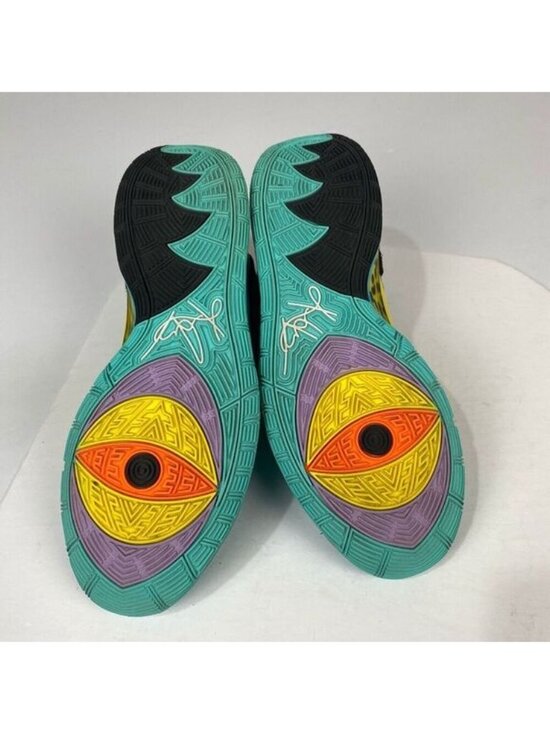Nike KYRIE IRVING&NIKE  color Oracle Aqua BQ4630-300.Size 16 Comfort 2019 main image 8